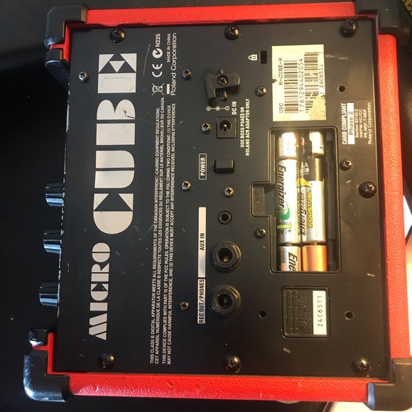 Roland MicroCube 2 - Picture 7 of 7